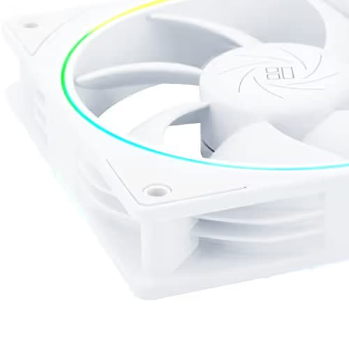 Thermalright TL-S12W X3 47.6 CFM 120 mm Fans 3-Pack image