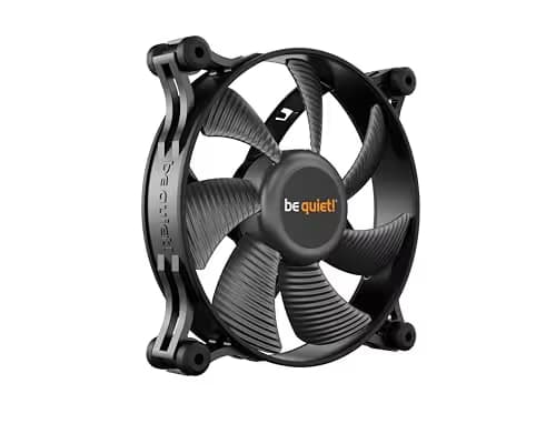 be quiet! Shadow Wings 2 38.5 CFM 120mm Black PWM 1-Pack image