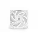 EK Loop Fan FPT 120mm PWM D-RGB 77 CFM White 1-Pack image