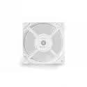EK Loop Fan FPT 120mm PWM D-RGB 77 CFM White 1-Pack image
