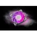 EK Loop Fan FPT 120mm PWM D-RGB 77 CFM White 1-Pack image