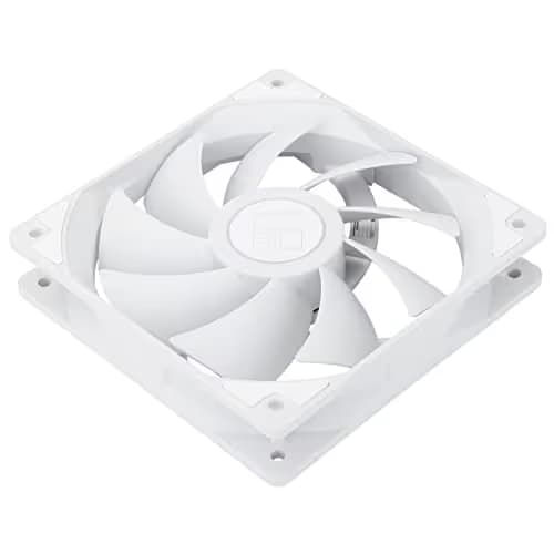 Thermalright TL-C12CW 120mm White PWM 66.17 CFM image