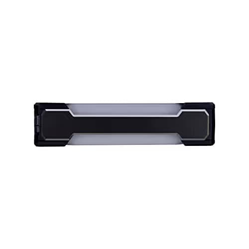 Lian Li UNI FAN SL V2 120mm Black / Silver Addressable RGB PWM 64.5 CFM 1-Pack image