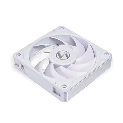 Lian Li UNI FAN P28 120mm White PWM 92 CFM image