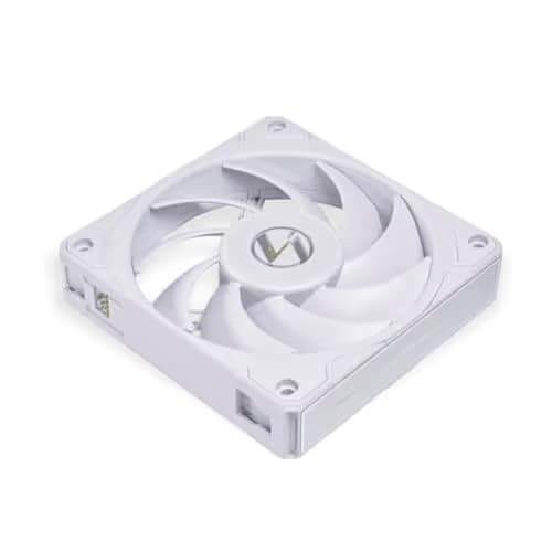 Lian Li UNI FAN P28 120mm White PWM 92 CFM image