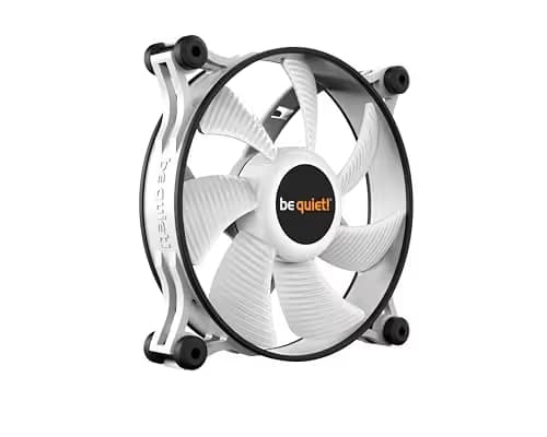 be quiet! Shadow Wings 2 120mm White / Black PWM 38.5 CFM 1-Pack image