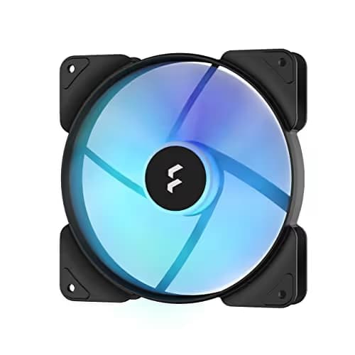 Fractal Design Aspect 140mm Black RGB PWM 3-Pack main image