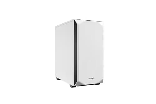 be quiet! Pure Base 500 ATX Mid Tower White image