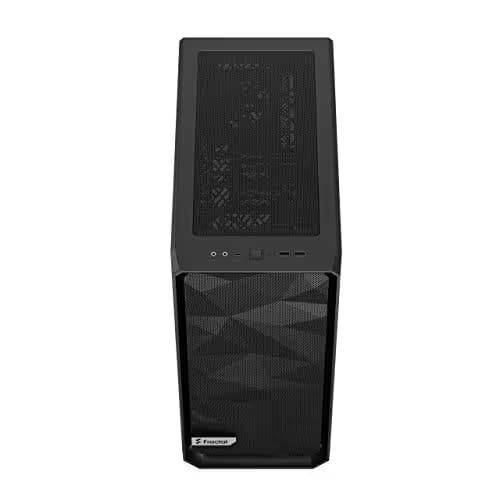 Fractal Design Meshify 2 Compact ATX Mid Tower Light Tint Tempered Glass image