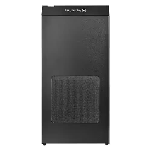 Thermaltake Versa H18 Micro ATX Mini Tower Black Acrylic Side Panel image