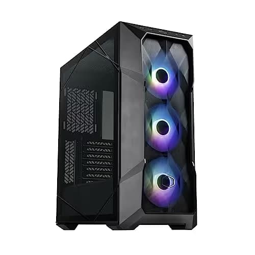 Cooler Master MasterBox TD500 Mesh V2 ATX Mid Tower Tempered Glass main image