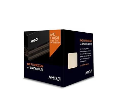 AMD FX FX FX-8370 4 GHz 8-Core AM3+ image