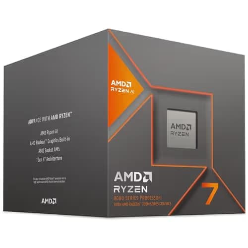 AMD Ryzen 7 8700G 4.2 GHz 8-Core AM5 image