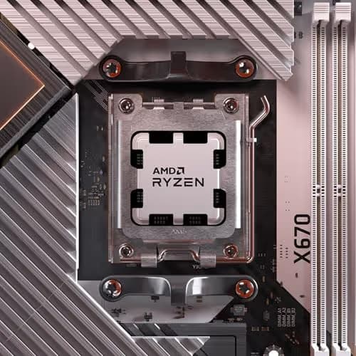 AMD Ryzen 7 8700G 4.2 GHz 8-Core AM5 image