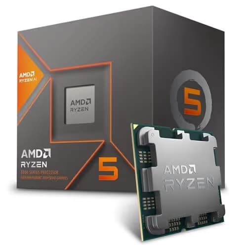 AMD Ryzen 5 8600G 4.3 GHz 6-Core AM5 image