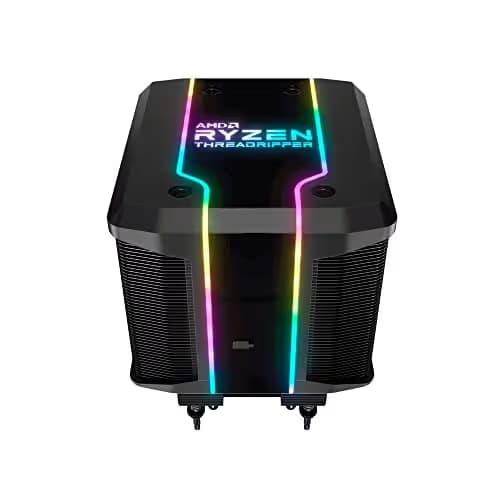 Cooler Master Wraith Ripper Air 160mm Black 76.4 CFM image