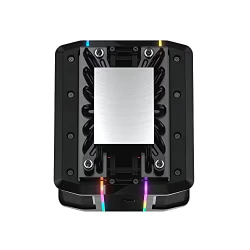 Cooler Master Wraith Ripper Air 160mm Black 76.4 CFM image