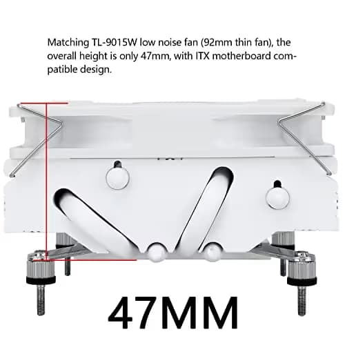Thermalright AXP90-X47 Air White image