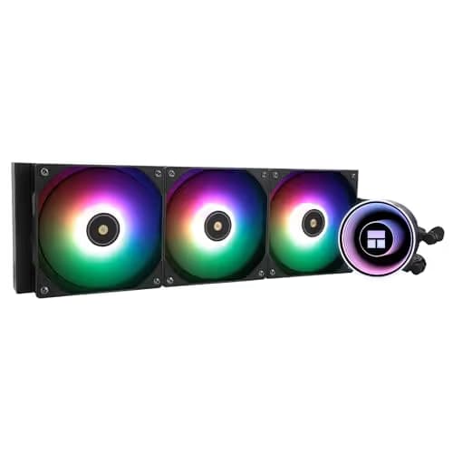 Thermalright Frozen Notte ARGB Water 360mm Black main image