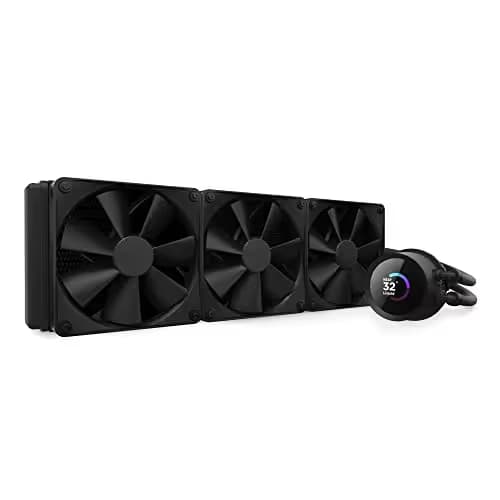NZXT Kraken Water 360mm Black main image