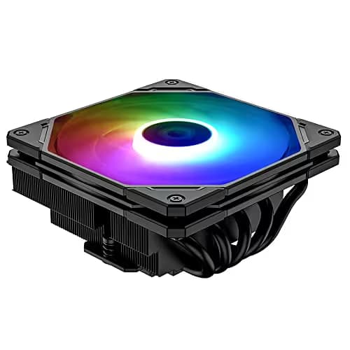 ID-COOLING IS-55 Air ARGB 55mm Black image