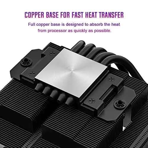 ID-COOLING IS-55 Air ARGB 55mm Black image
