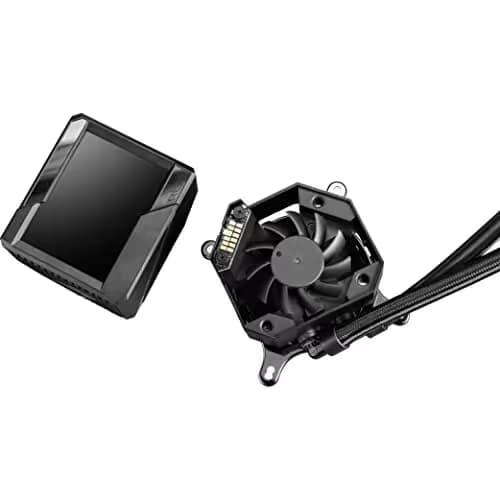 Asus ROG RYUJIN II Water 71.6 CFM 240mm Black image