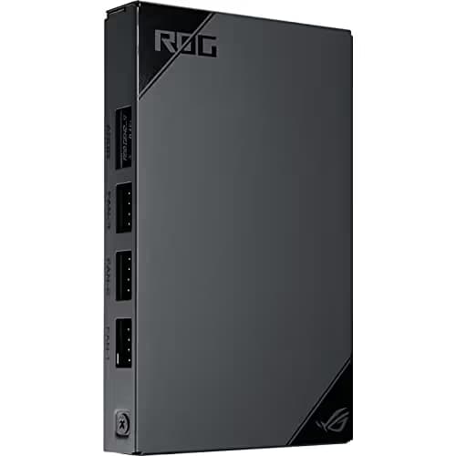 Asus ROG RYUJIN II Water 71.6 CFM 240mm Black image