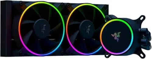 Razer Hanbo Chroma Water 240mm Black image