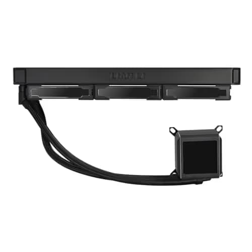 Lian Li Galahad II LCD SL-INF Water 360mm Black image
