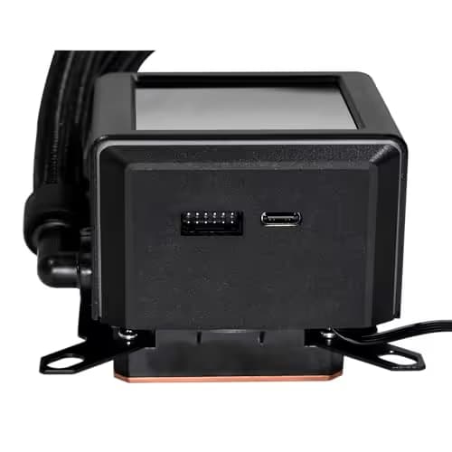 Lian Li Galahad II LCD SL-INF Water 360mm Black image