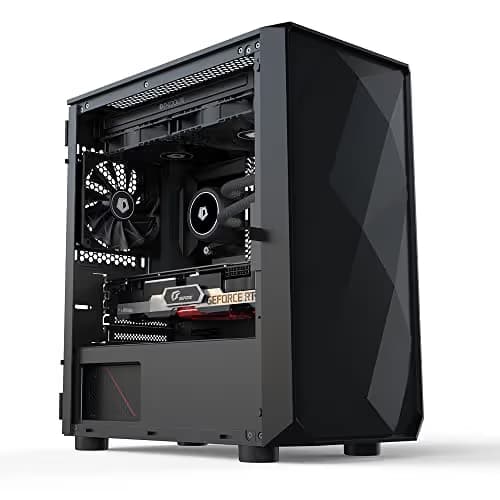 ID-COOLING FROSTFLOW X Water 280mm 76.8 CFM Black / Silver image