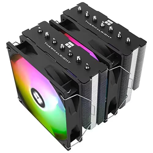 Thermalright Phantom Spirit 120 SE ARGB Air Cooler 154mm Black main image