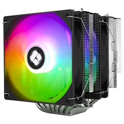 Thermalright Phantom Spirit 120 SE ARGB Air Cooler 154mm Black image