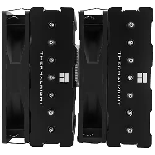 Thermalright Phantom Spirit 120 SE ARGB Air Cooler 154mm Black image