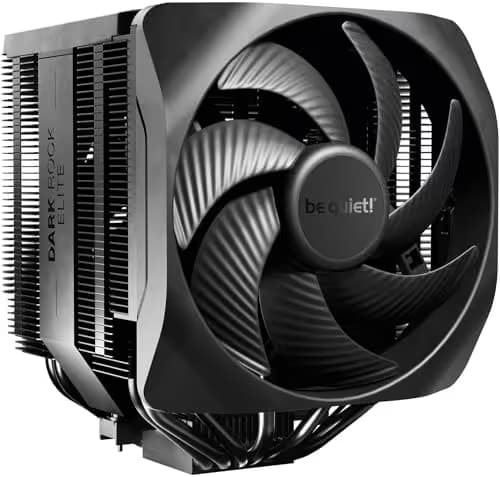 be quiet! Dark Rock Elite Air 168mm Black image