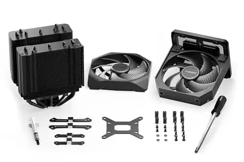 be quiet! Dark Rock Elite Air 168mm Black image