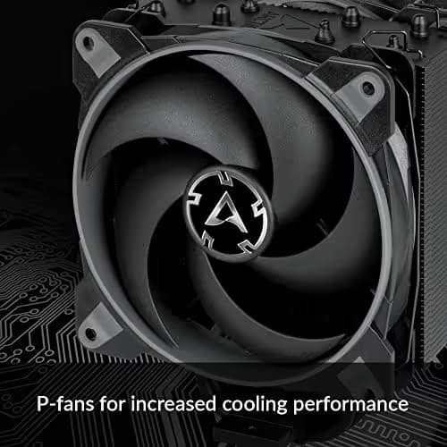 ARCTIC Freezer 34 eSports DUO Air 157mm Black / Gray image
