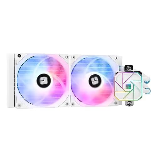 Thermalright Aqua Elite V3 Water 240mm 66.17 CFM White image
