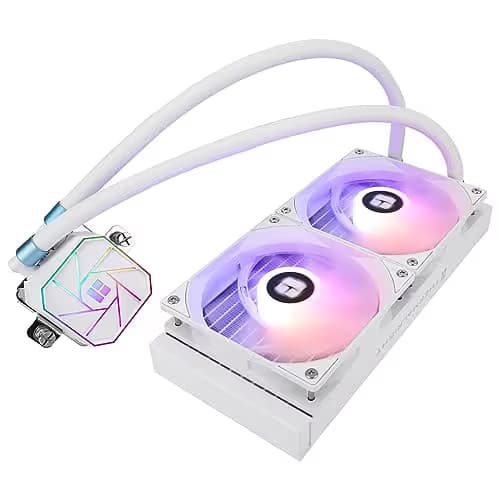 Thermalright Aqua Elite V3 Water 240mm 66.17 CFM White image
