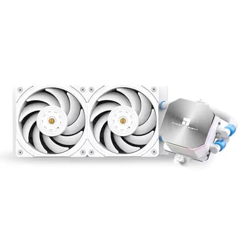 Thermalright Frozen Edge Water 240mm 69 CFM White image
