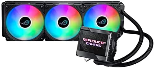 Asus ROG RYUJIN II Water 360mm ARGB Black main image