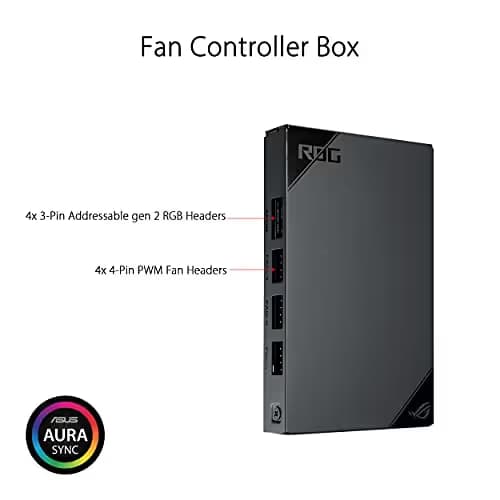 Asus ROG RYUJIN II Water 360mm ARGB Black image