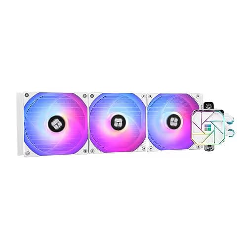 Thermalright Aqua Elite V3 Water 360mm 66.17 CFM White image
