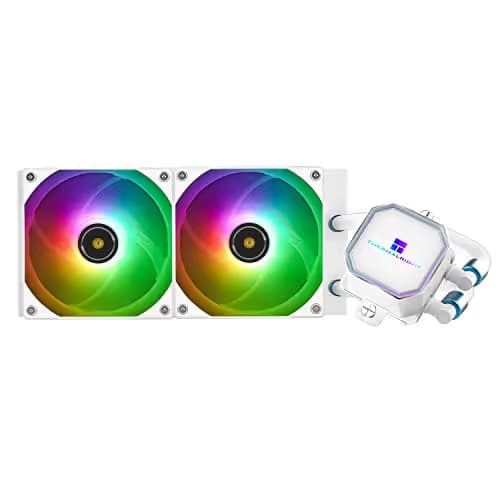 Thermalright Frozen Prism ARGB 70.4 CFM Liquid image