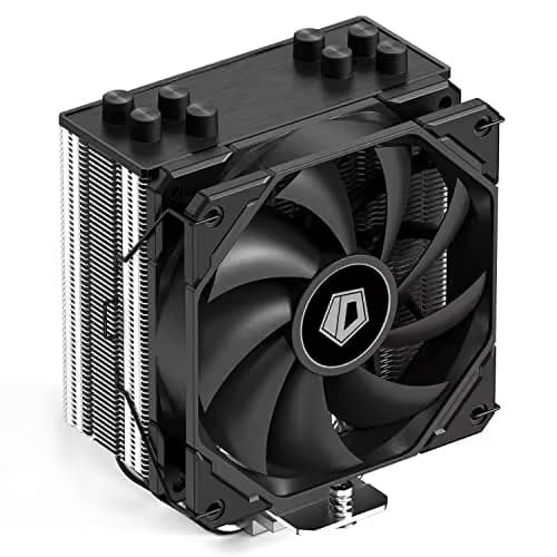 ID-COOLING SE-224-XTS Air 151mm Black / Silver 70 CFM image