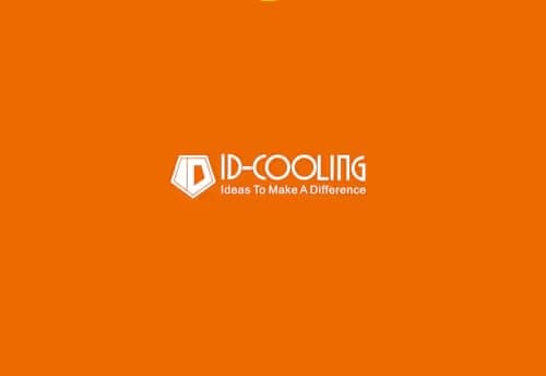 ID-COOLING SE-224-XTS Air 151mm Black / Silver 70 CFM image