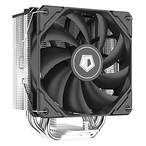 ID-COOLING SE-224-XTS Air 151mm Black / Silver 70 CFM image