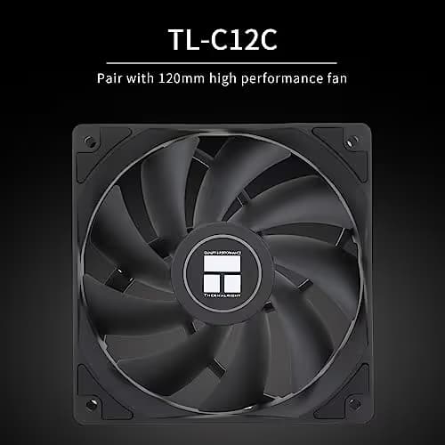 Thermalright Peerless Assassin 120 SE Air 155mm Black/Silver image