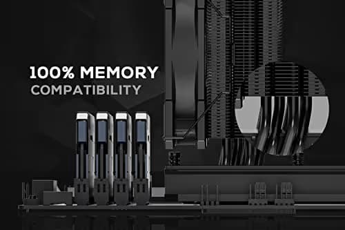 ID-COOLING SE-224-XTS Air 151mm Black image